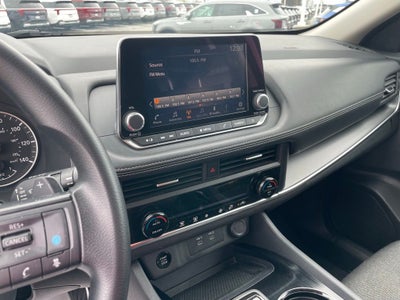 2024 Nissan Rogue SV - REMOTE START / APPLE CARPLAY