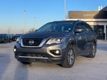 2018 Nissan Pathfinder SV