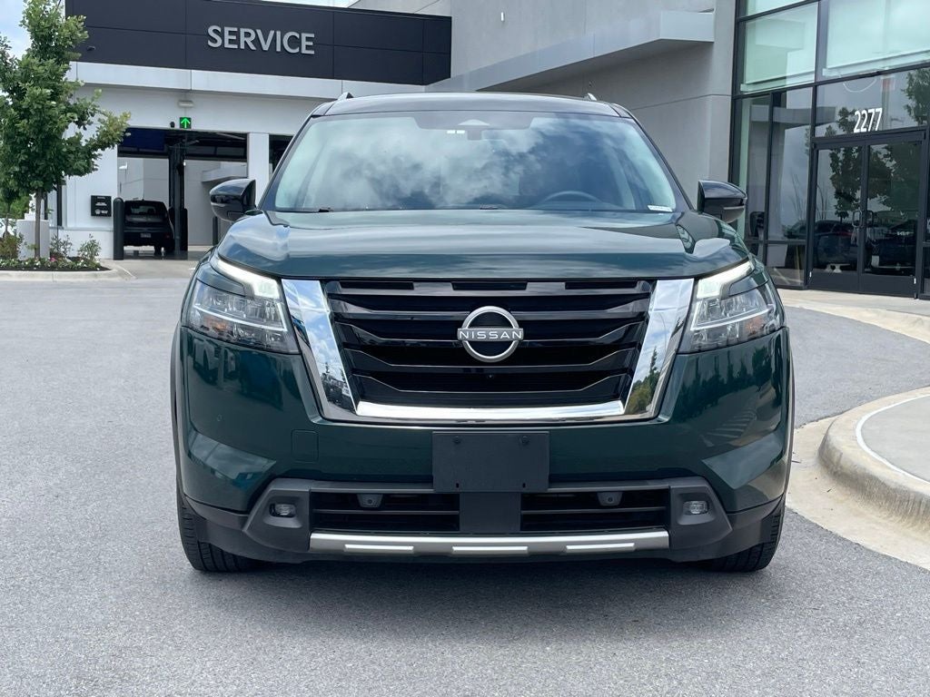 2022 Nissan Pathfinder SL - POWER LIFTGATE / INTELLIGENT CRUISE