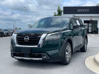 2022 Nissan Pathfinder SL - POWER LIFTGATE / INTELLIGENT CRUISE