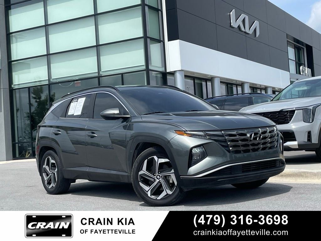 2022 Hyundai Tucson SEL - VENTILATED SEATS / BOSE PREMIUM AUDIO