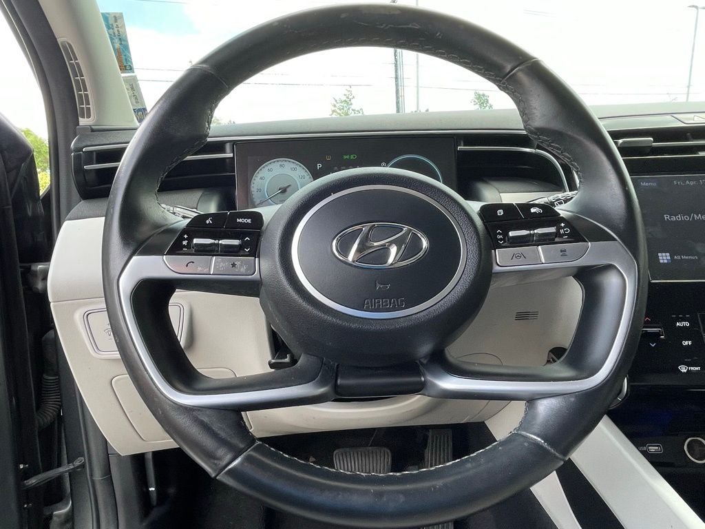2022 Hyundai Tucson SEL - VENTILATED SEATS / BOSE PREMIUM AUDIO