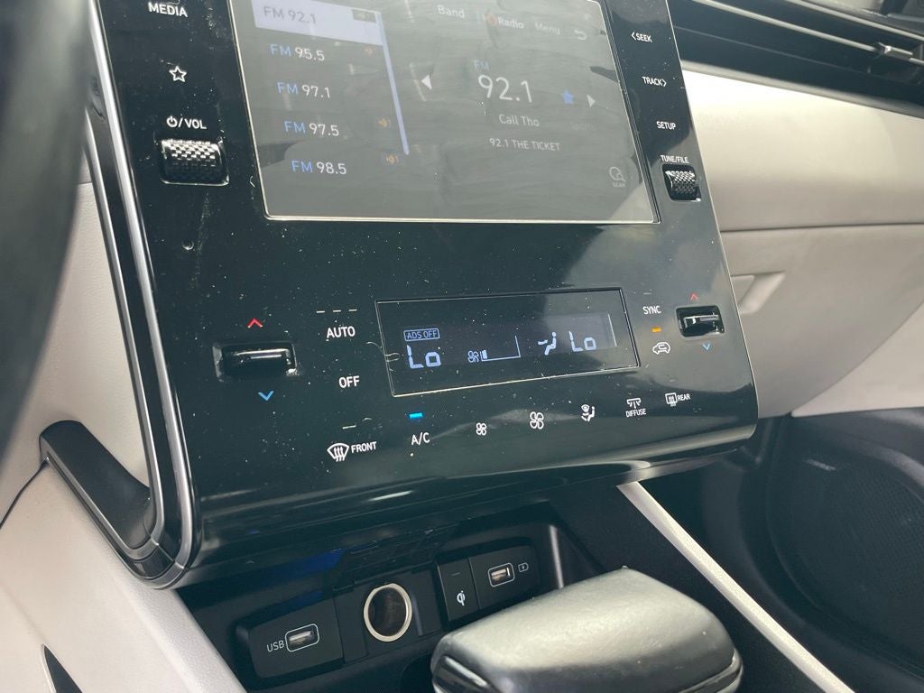2022 Hyundai Tucson SEL - VENTILATED SEATS / BOSE PREMIUM AUDIO