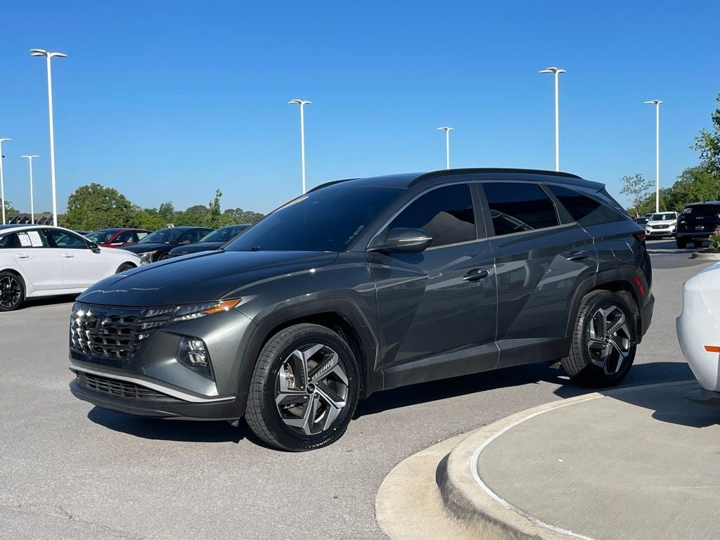 2022 Hyundai Tucson SEL - VENTILATED SEATS / BOSE PREMIUM AUDIO