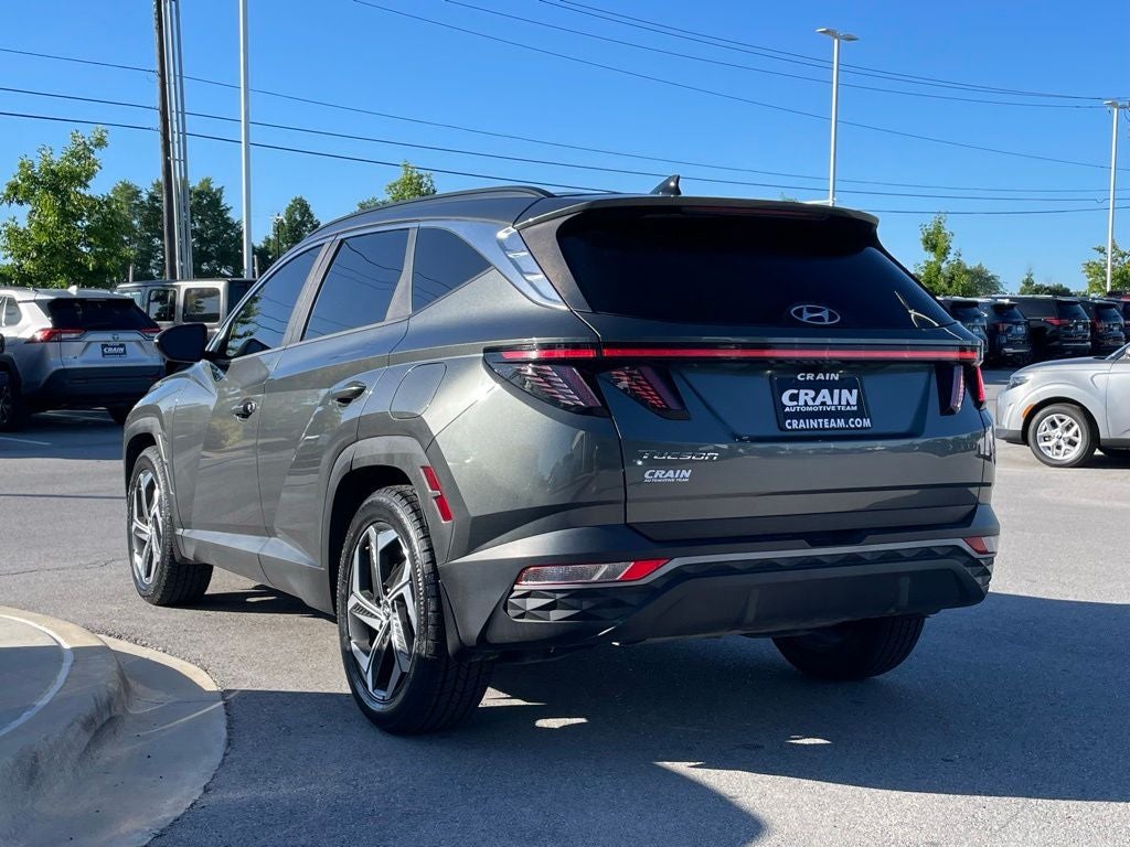 2022 Hyundai Tucson SEL - VENTILATED SEATS / BOSE PREMIUM AUDIO