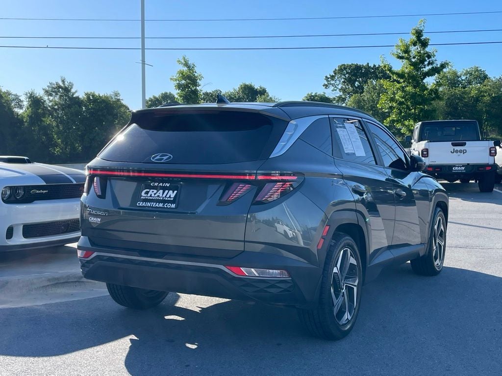2022 Hyundai Tucson SEL - VENTILATED SEATS / BOSE PREMIUM AUDIO