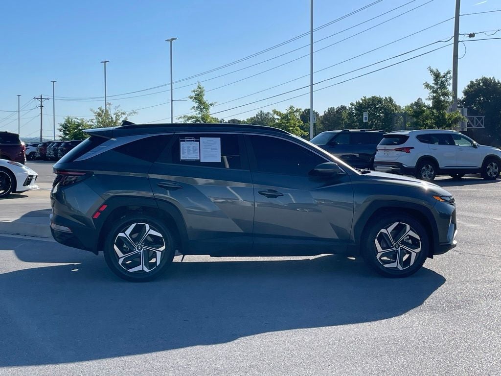 2022 Hyundai Tucson SEL - VENTILATED SEATS / BOSE PREMIUM AUDIO