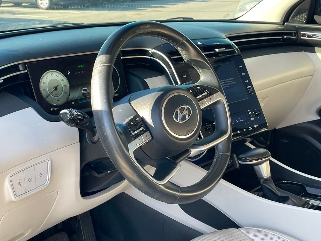 2022 Hyundai Tucson SEL - VENTILATED SEATS / BOSE PREMIUM AUDIO
