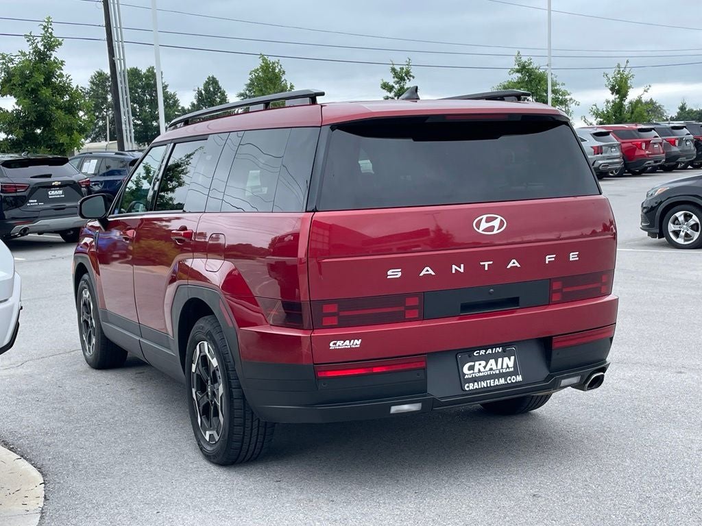 2025 Hyundai Santa Fe SEL