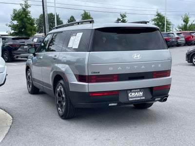 2025 Hyundai Santa Fe SEL
