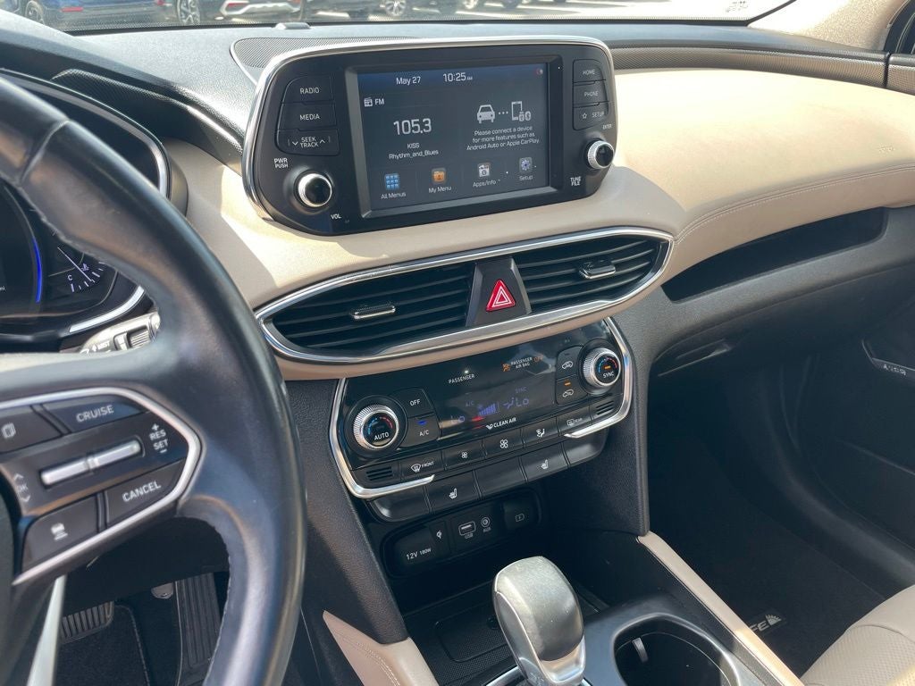 2020 Hyundai Santa Fe SEL - APPLE CARPLAY / 2.0 TURBO