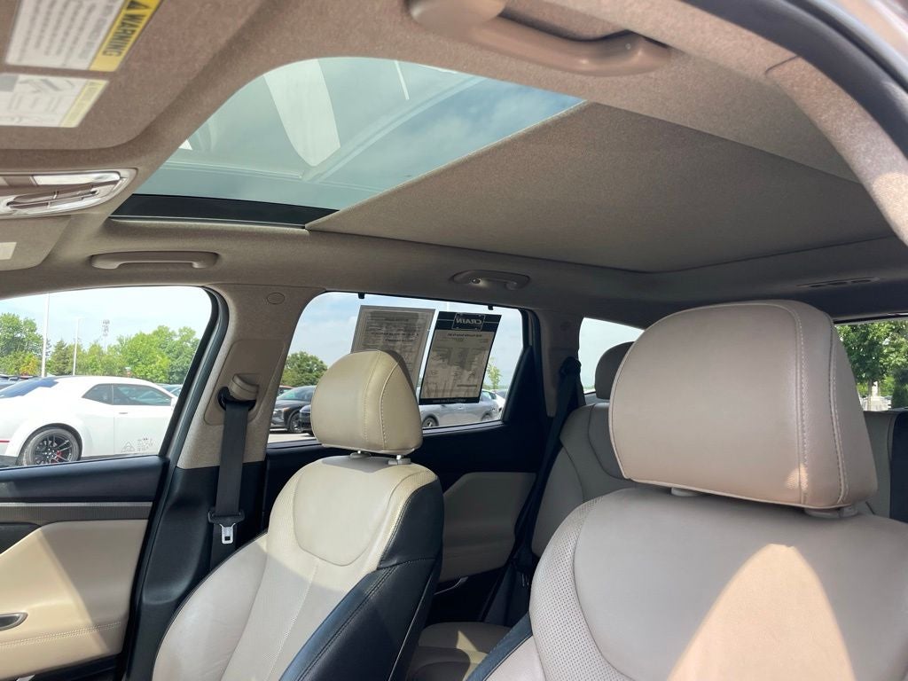 2020 Hyundai Santa Fe SEL - APPLE CARPLAY / 2.0 TURBO