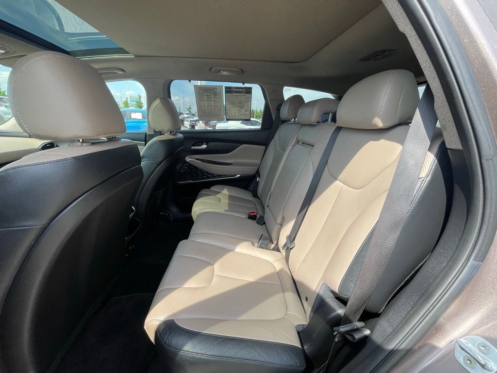 2020 Hyundai Santa Fe SEL - APPLE CARPLAY / 2.0 TURBO
