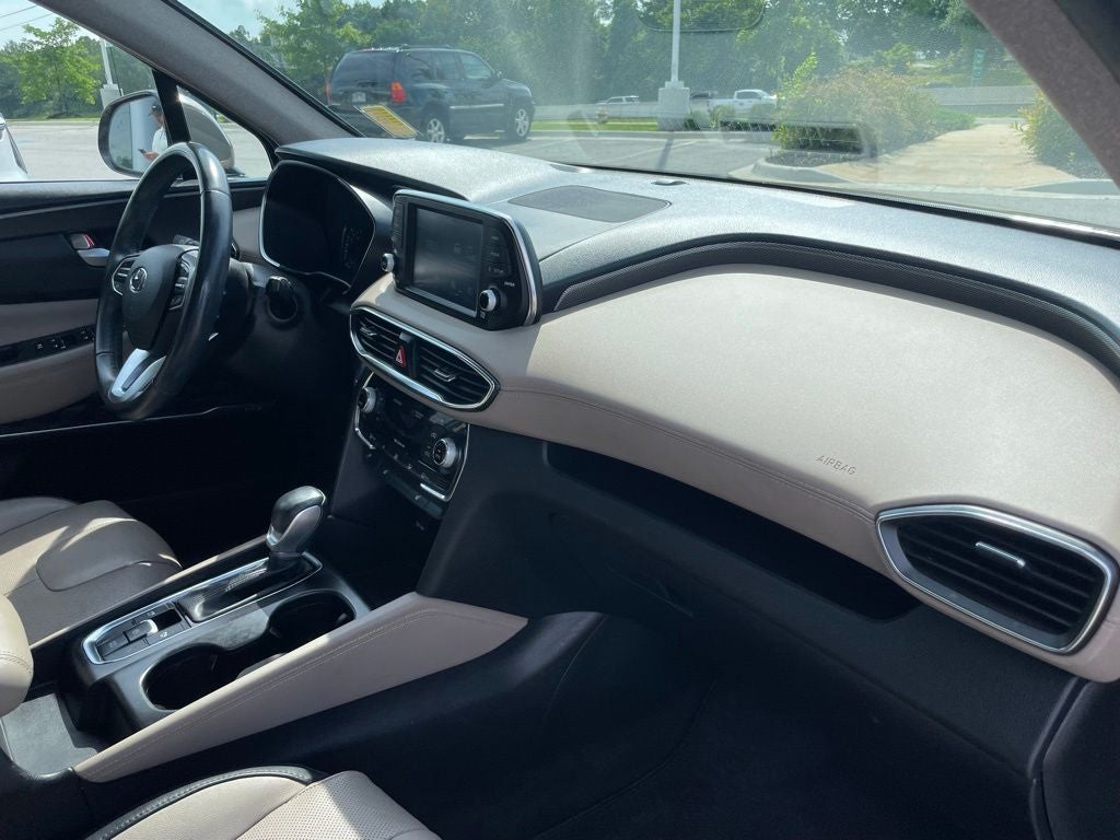 2020 Hyundai Santa Fe SEL - APPLE CARPLAY / 2.0 TURBO