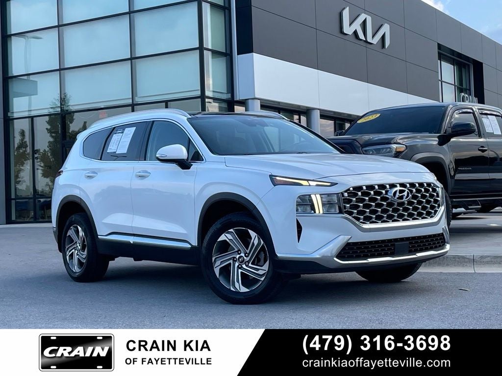 2022 Hyundai Santa Fe SEL 2.5 AWD's photo