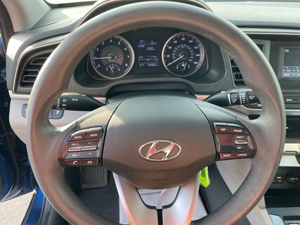 2019 Hyundai Elantra SE - KEYLESS ENTRY / BLIND SPOT MIRROR