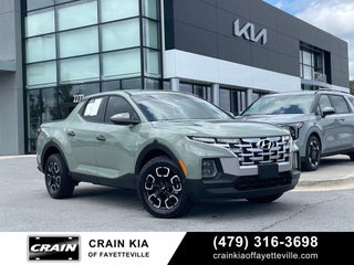 2024 Hyundai Santa Cruz SEL