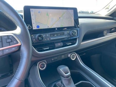 2024 Toyota Grand Highlander Platinum - PANORAMIC SUNROOF / ADAPTIVE CRUISE