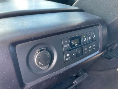 2022 Toyota Sequoia TRD Sport - POWER MOONROOF / APPLE CARPLAY