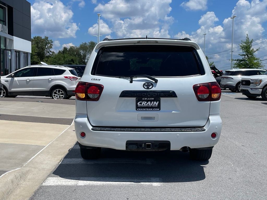 2022 Toyota Sequoia TRD Sport - POWER MOONROOF / APPLE CARPLAY
