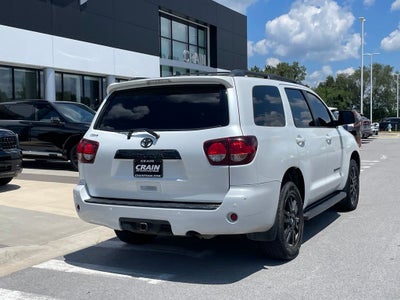 2022 Toyota Sequoia TRD Sport - POWER MOONROOF / APPLE CARPLAY