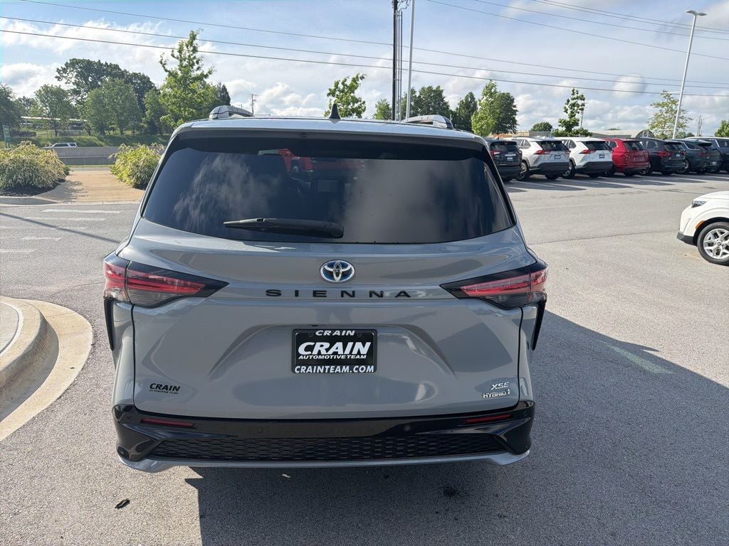 2023 Toyota Sienna XSE - MOONROOF / HANDS FREE SLIDING DOORS
