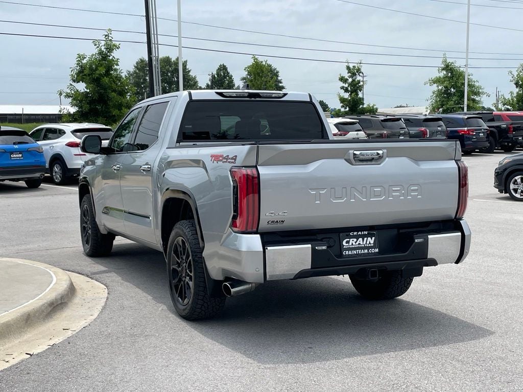 2023 Toyota Tundra 1794 - TRD OFF ROAD PKG / NAVIGATION