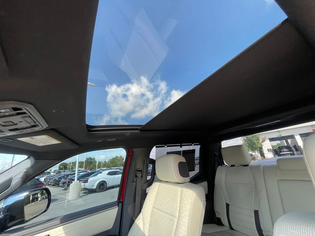 2023 Toyota Tundra Hybrid 1794 Edition - POWER MOONROOF / TRD OFF-ROAD PKG