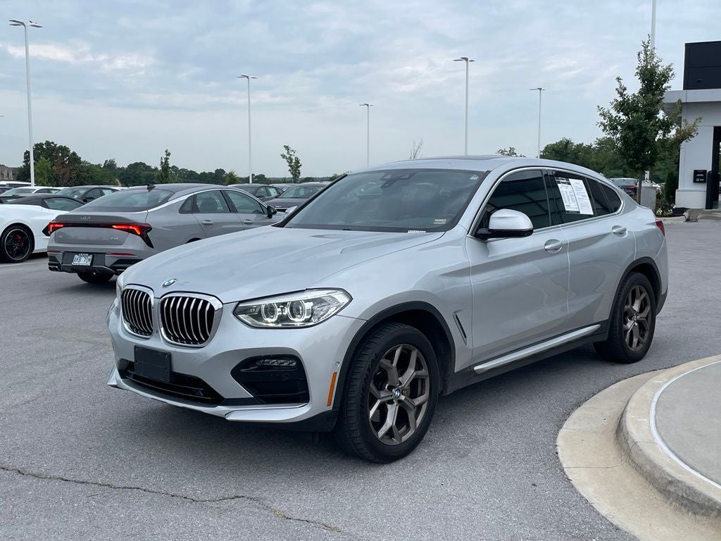 2021 BMW X4 xDrive30i - HEAD-UP DISPLAY / SURROUND VIEW