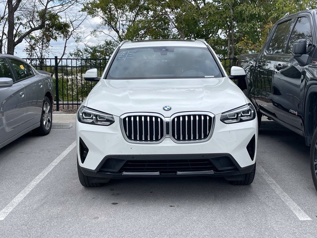 2022 BMW X3 xDrive30i - PANORAMIC ROOF / POWER LIFTGATE
