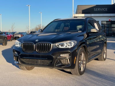 2019 BMW X3 M40i - ADAPTIVE SUSPENSION / AMBIENT LIGHTING