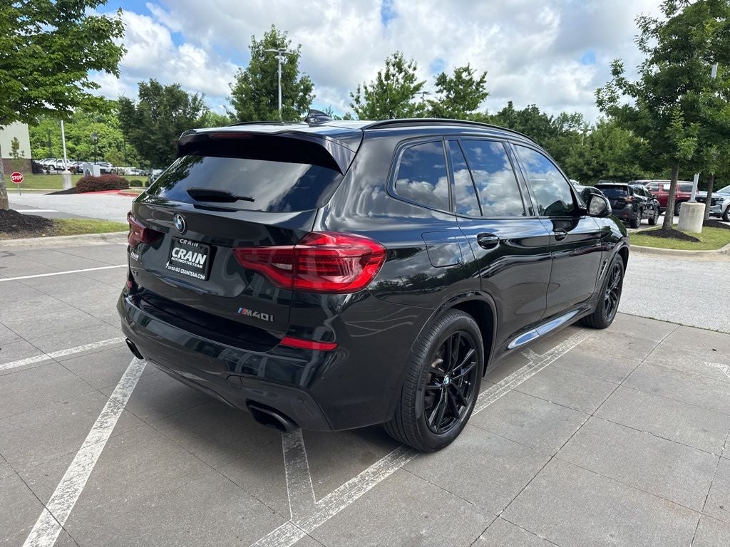 2018 BMW X3 M40i - HEAD UP DISPLAY / CLEAN CARFAX