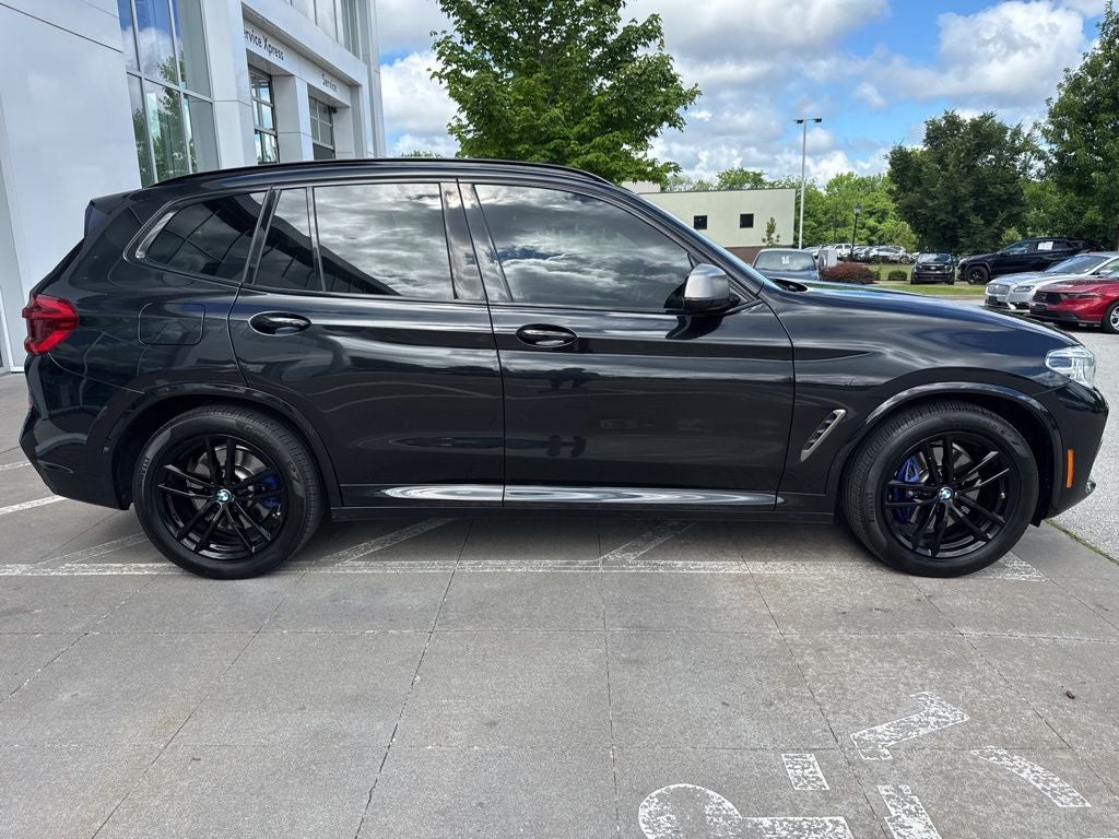 2018 BMW X3 M40i - HEAD UP DISPLAY / CLEAN CARFAX