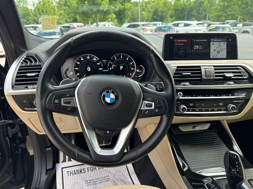 2018 BMW X3 M40i - HEAD UP DISPLAY / CLEAN CARFAX