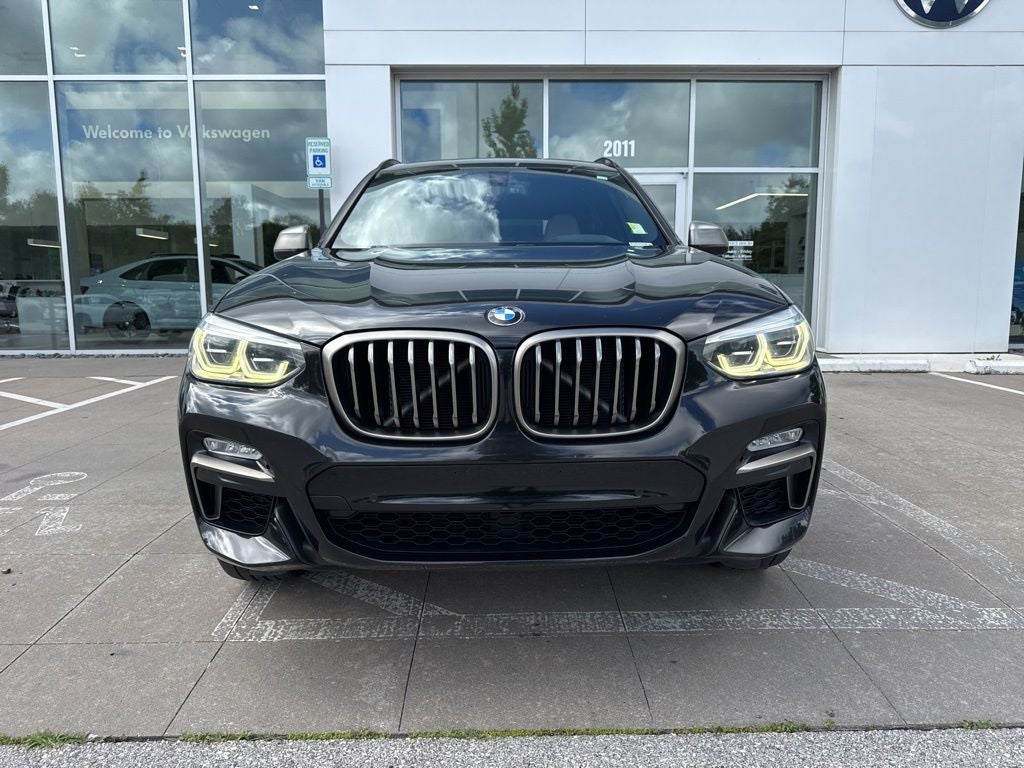 2018 BMW X3 M40i - HEAD UP DISPLAY / CLEAN CARFAX