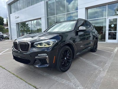 2018 BMW X3 M40i - HEAD UP DISPLAY / CLEAN CARFAX