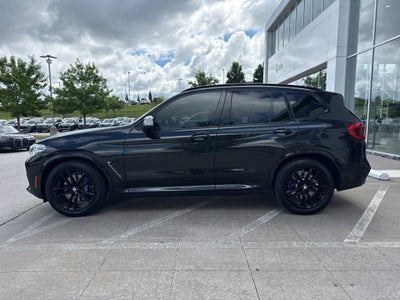 2018 BMW X3 M40i - HEAD UP DISPLAY / CLEAN CARFAX