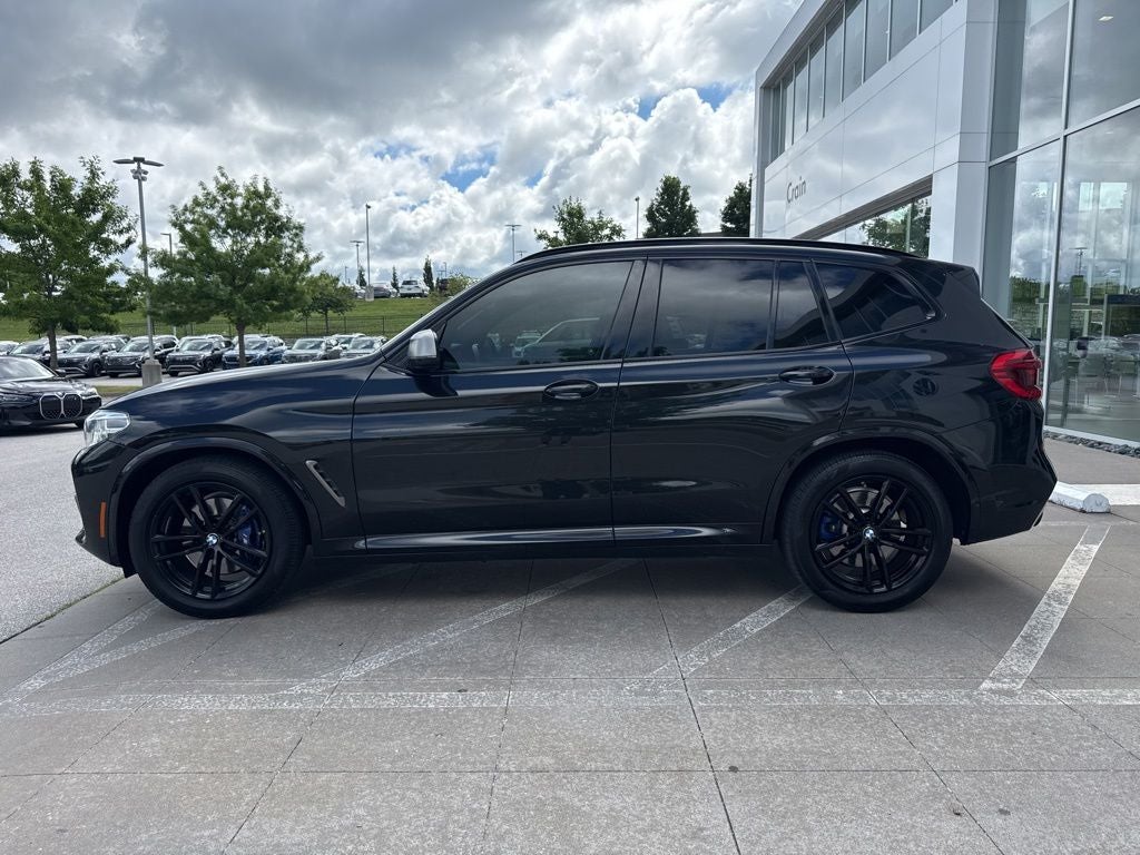 2018 BMW X3 M40i - HEAD UP DISPLAY / CLEAN CARFAX