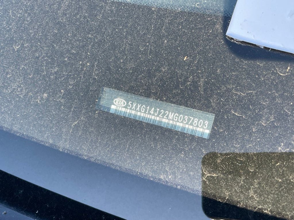 2021 Kia K5 LXS - PUSH BUTTON START / BLIND SPOT AVOIDANCE