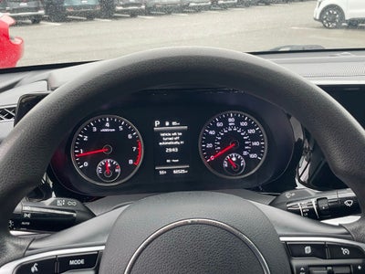 2021 Kia K5 LXS - PUSH BUTTON START / BLIND SPOT AVOIDANCE