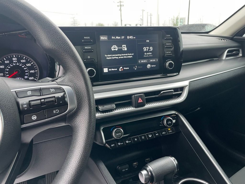 2021 Kia K5 LXS - PUSH BUTTON START / BLIND SPOT AVOIDANCE