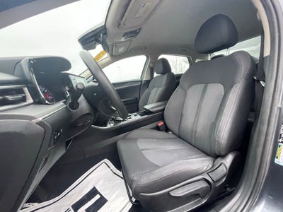 2021 Kia K5 LXS - PUSH BUTTON START / BLIND SPOT AVOIDANCE