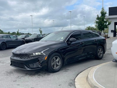 2023 Kia K5 LXS - PUSH BUTTON START / APPLE CARPLAY