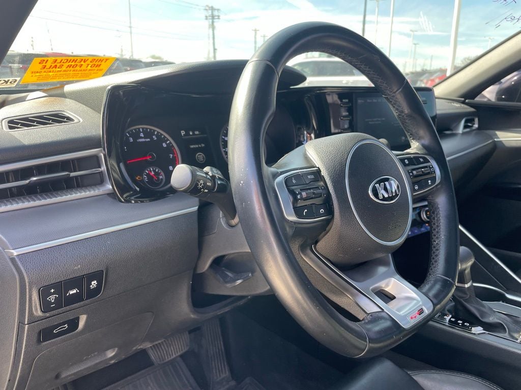 2021 Kia K5 GT-Line - PANORAMIC SUNROOF / SMART CRUISE CONTROL