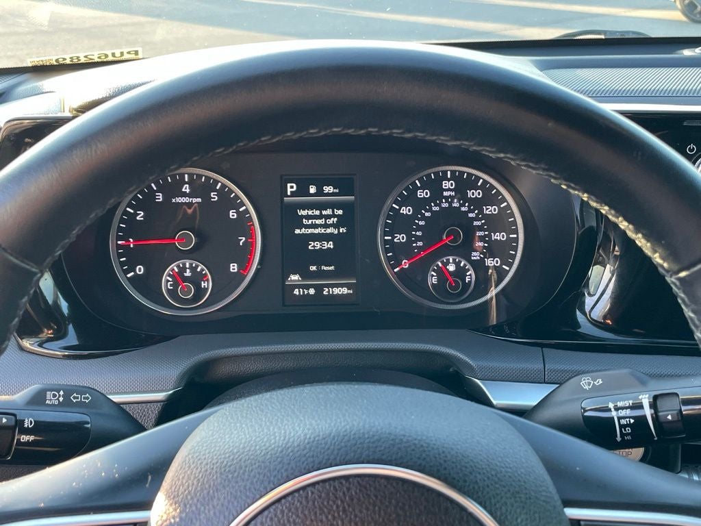 2024 Kia K5 GT-Line - KIA CERTIFIED / SMART CRUISE CONTROL