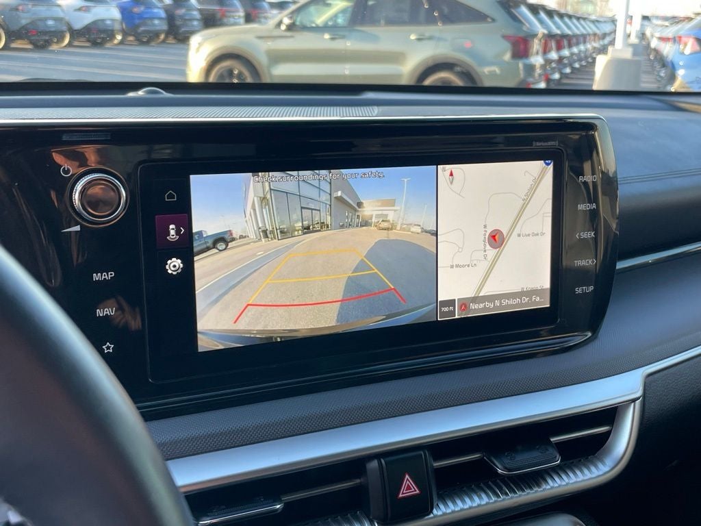 2024 Kia K5 GT-Line - KIA CERTIFIED / SMART CRUISE CONTROL