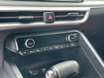 2023 Kia K5 GT-Line - RED INTERIOR / WIRELESS CHARGER