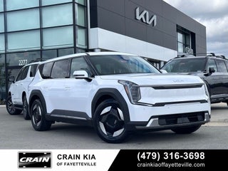 2026 Kia EV9 Light Long Range