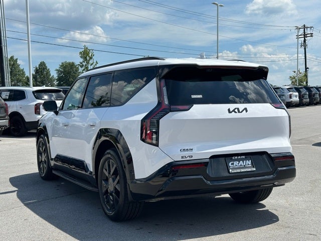 2026 Kia EV9 Land