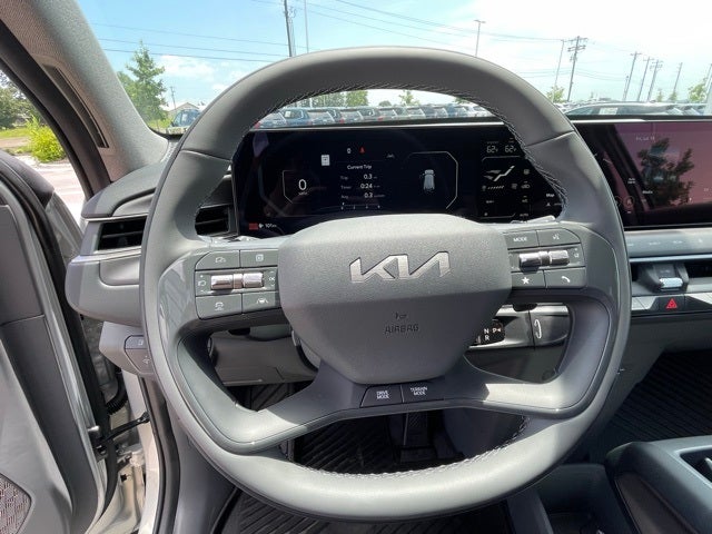 2026 Kia EV9 Wind